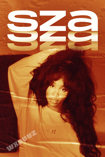 R&B ROYALTY: SZA | WANDDEKOR