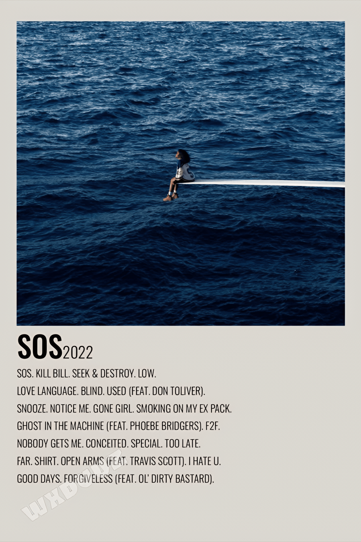 R&B ROYALTY: SZA | WANDDEKOR