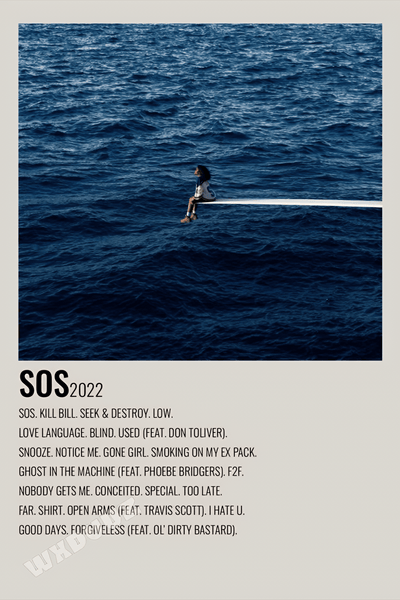 R&B ROYALTY: SZA | WANDDEKOR