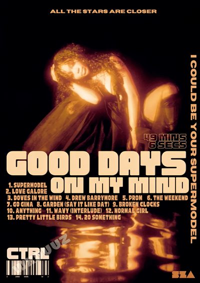 R&B ROYALTY: SZA | WANDDEKOR