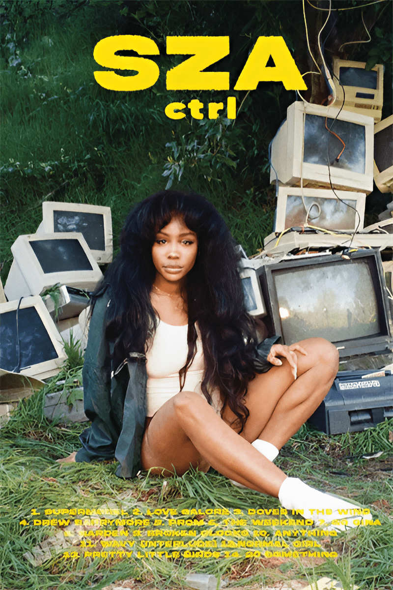 R&B ROYALTY: SZA | WANDDEKOR