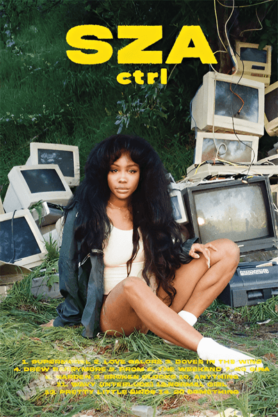 R&B ROYALTY: SZA | WANDDEKOR