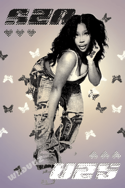 R&B ROYALTY: SZA | WANDDEKOR