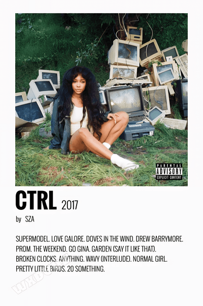 R&B ROYALTY: SZA | WANDDEKOR
