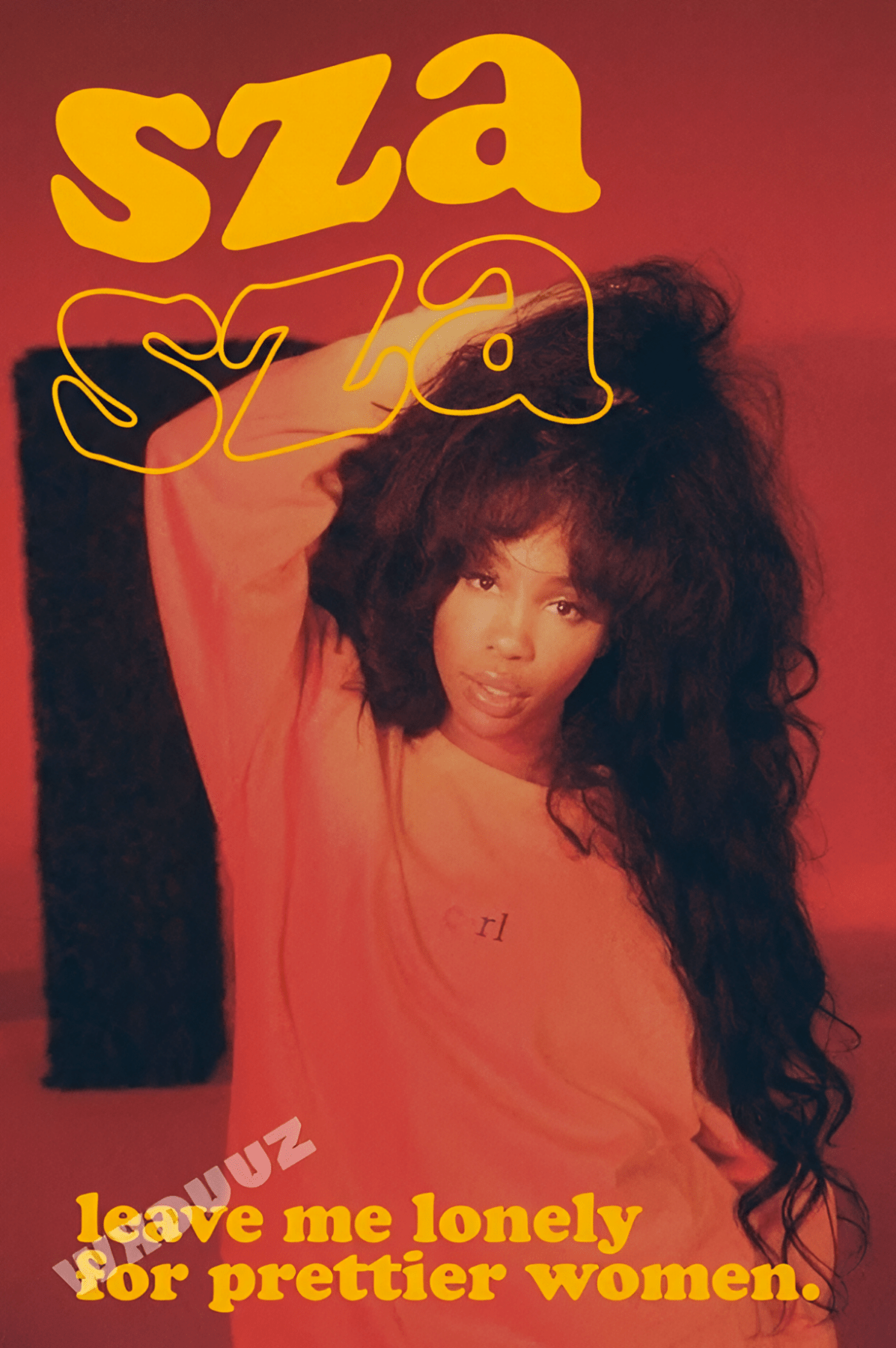 R&B ROYALTY: SZA | WANDDEKOR