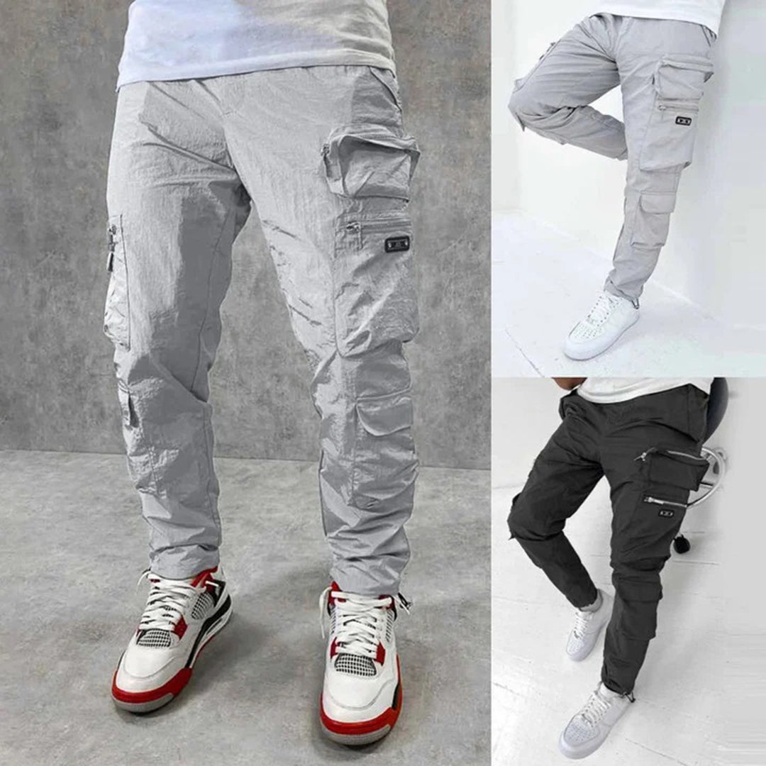 Alfred - Klassische Herren Cargohose