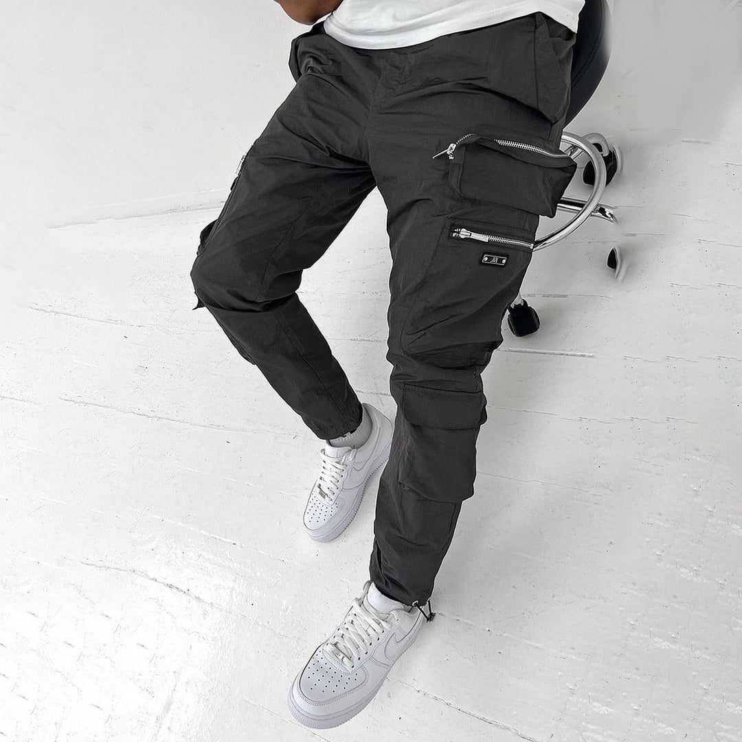 Alfred - Klassische Herren Cargohose