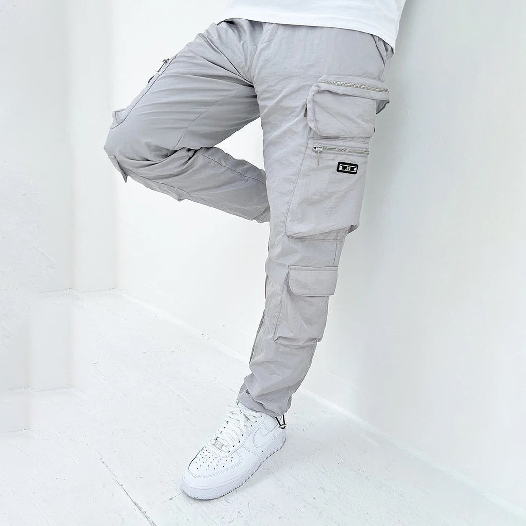 Alfred - Klassische Herren Cargohose