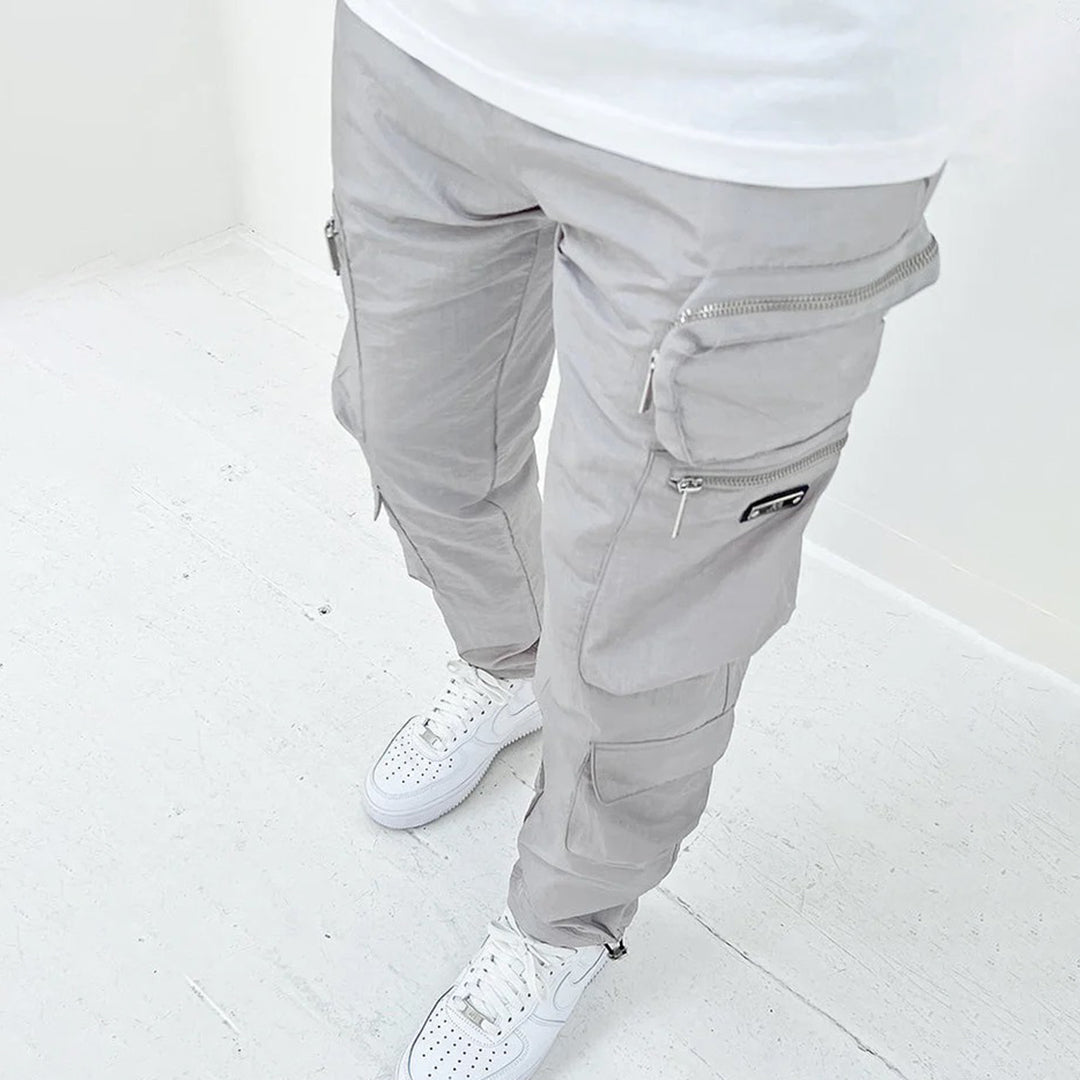 Alfred - Klassische Herren Cargohose