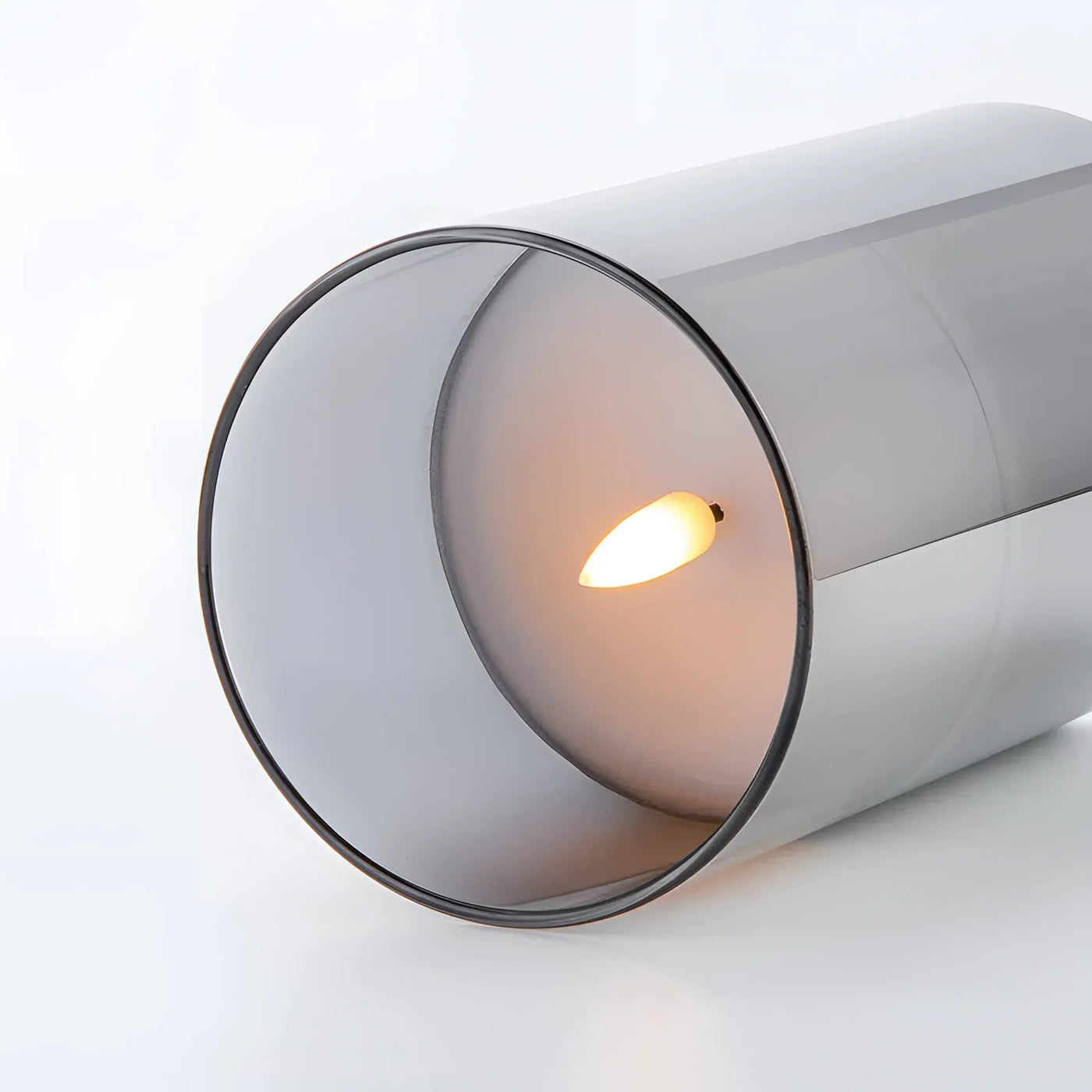 Realistische LED-Teelichter Set - Batteriebetrieben, Rauchfrei, Dekorativ