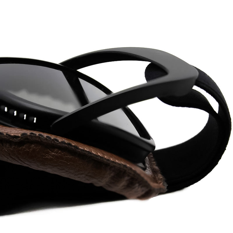 RetroGuard Universelle Vintage Biker-Brillen