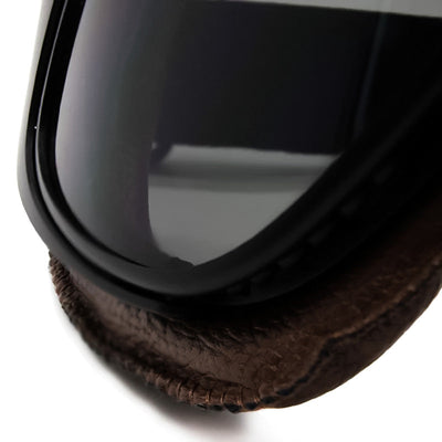 RetroGuard Universelle Vintage Biker-Brillen