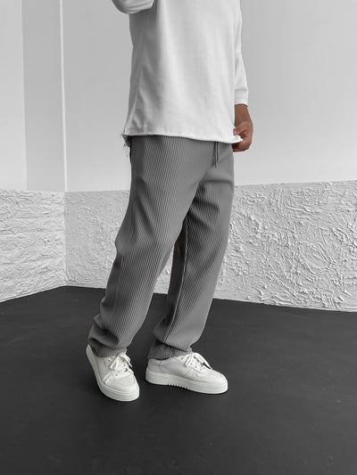 Rippstrick Relaxed Fit Hose