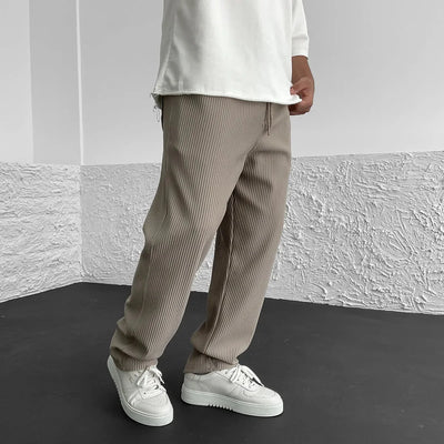Rippstrick Relaxed Fit Hose