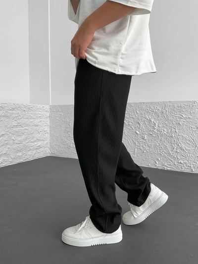 Rippstrick Relaxed Fit Hose