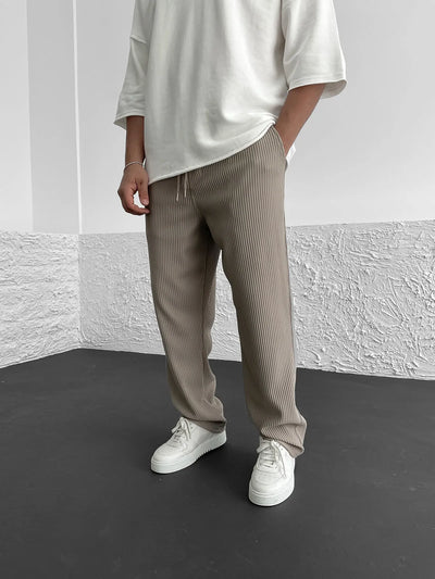 Rippstrick Relaxed Fit Hose