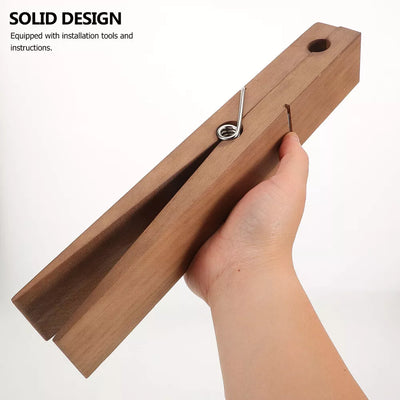 Riesen-Handtuchhalter