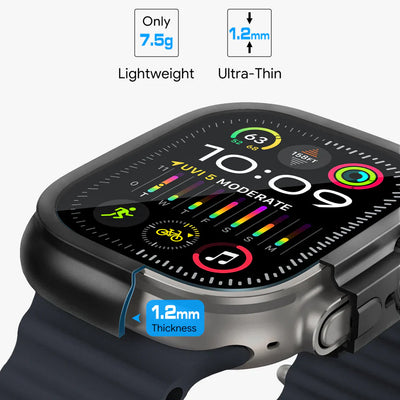 Robuste Hülle für die Apple Watch