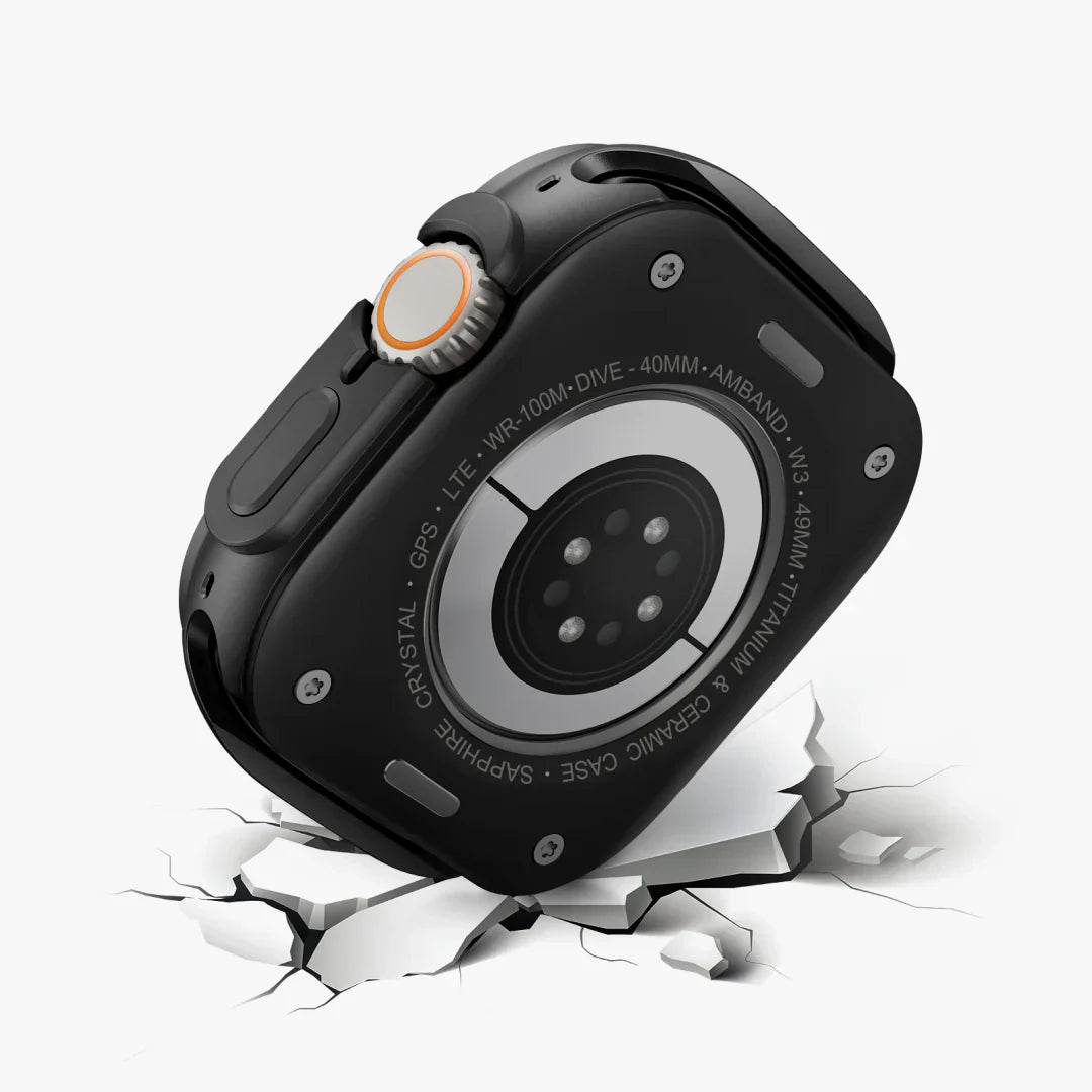 Robuste Hülle für die Apple Watch