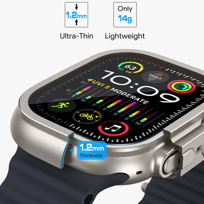 Robuste Hülle für die Apple Watch