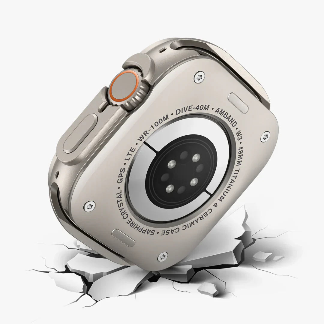 Robuste Hülle für die Apple Watch