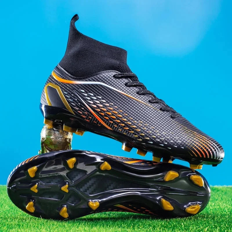 Thomas | Rutschfeste Fußballschuhe für draußen