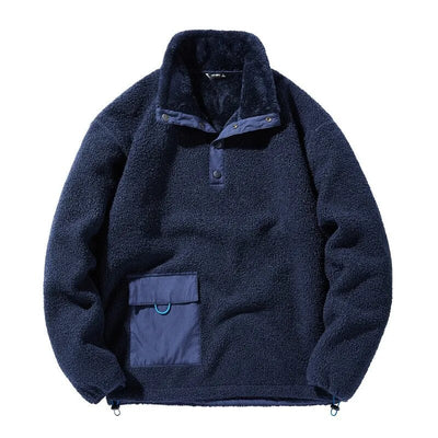 Herren Winter Pullover