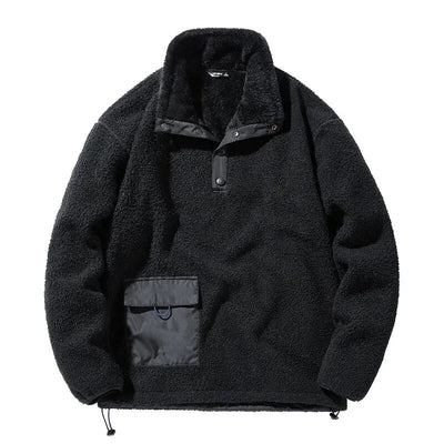 Herren Winter Pullover