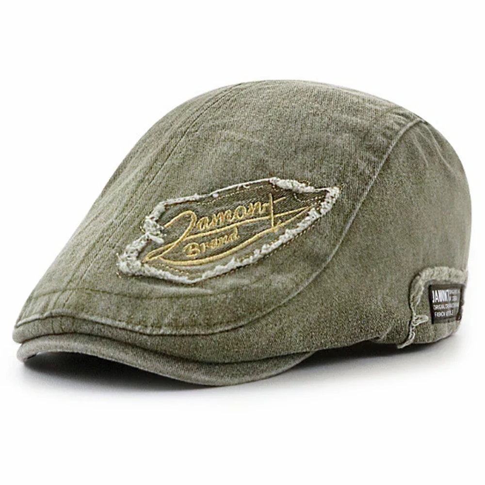 Vaznea | Denim Cap