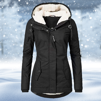 Maggie - Warmer, dicker Wintermantel