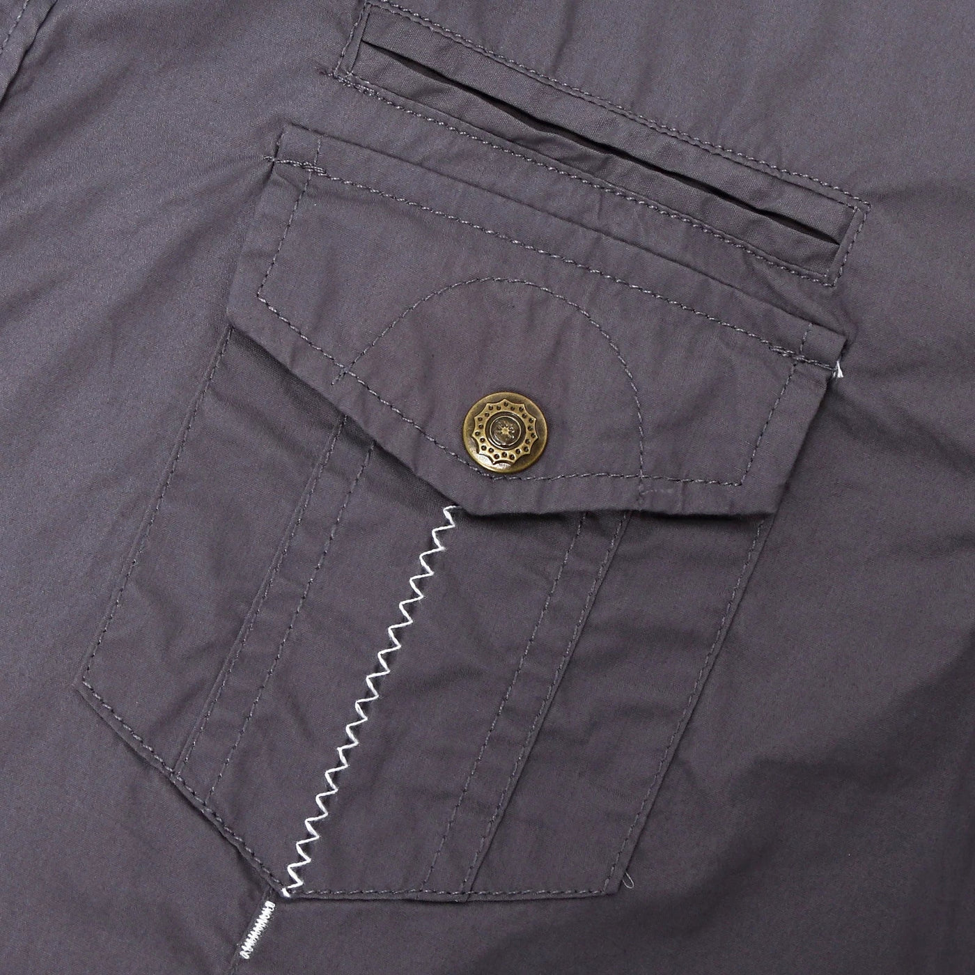 Beeckhoven | Freizeithemd mit kurzen Ärmeln