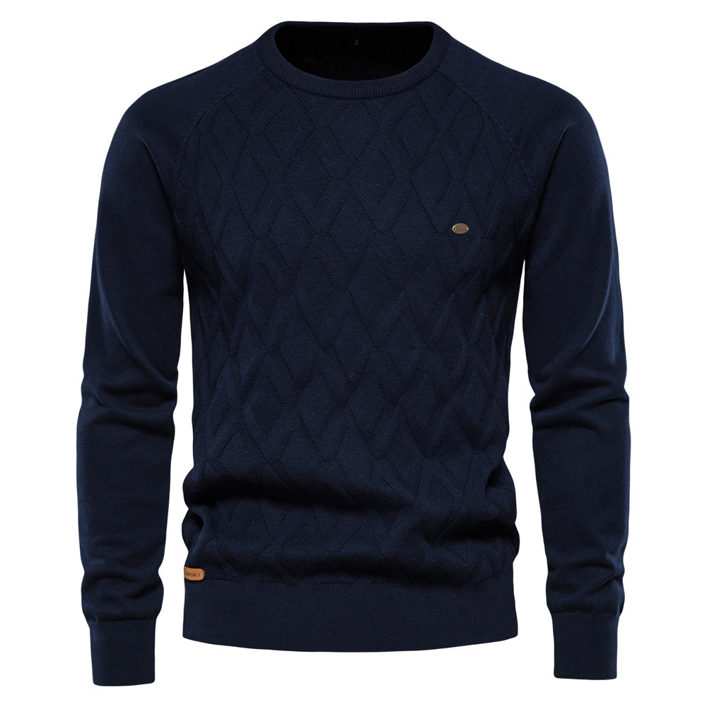 Oliver - eleganter Pullover