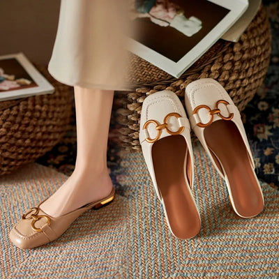 Dania | Klassische Slip-On Loafers