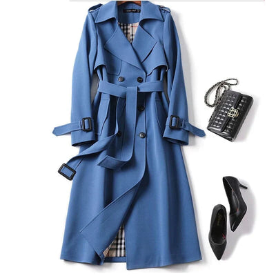Florentina - Leichter Trenchcoat für den Frühling