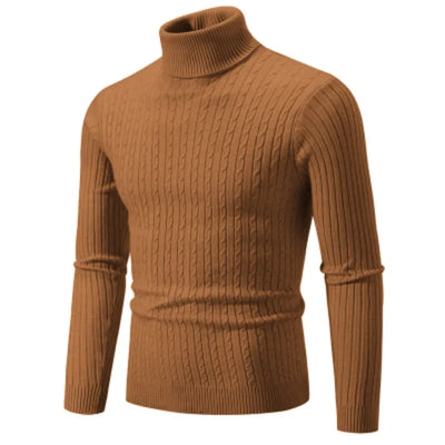 RedMayne | Lässiger Rollkragenpullover