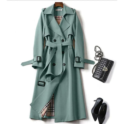 Florentina - Leichter Trenchcoat für den Frühling