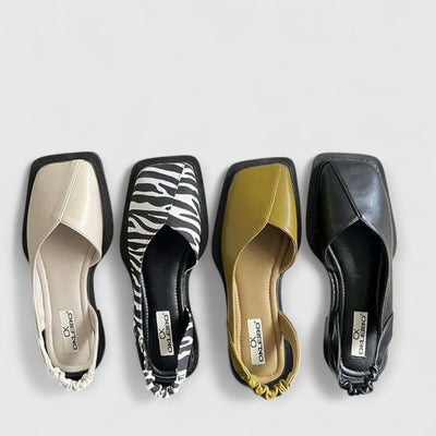 Liriana | Kuschelige Hausschuhe