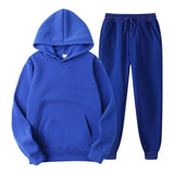 Erik | Sportiver Herren-Track­suit in Blau
