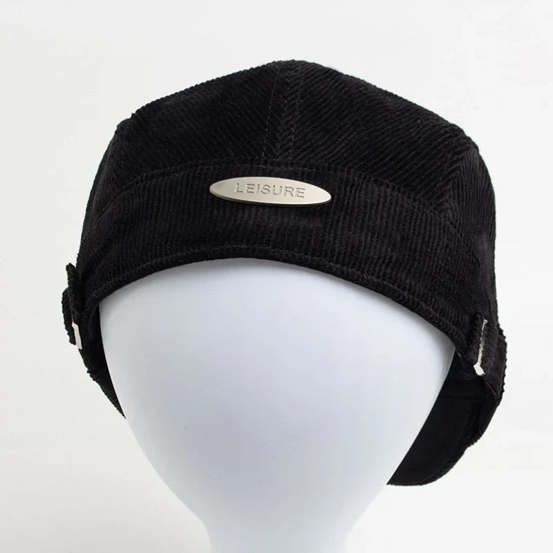 Beeckhoven™ | Stylish Corduroy Cap