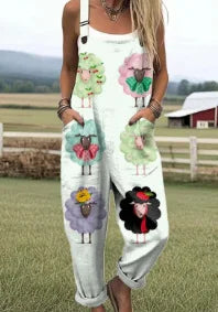 Fendy  – Künstler-Overall