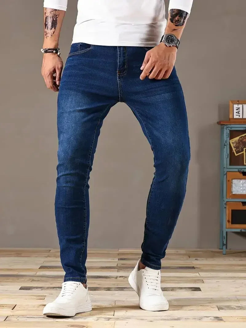 Braylon | Stretch-Skinny-Jeans für Herren