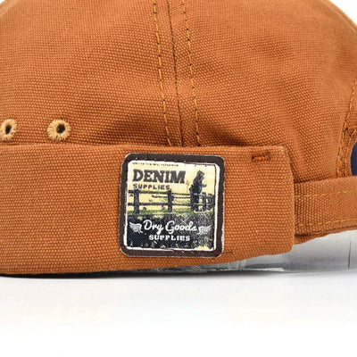 Vaznea | Vintage Docker Cap