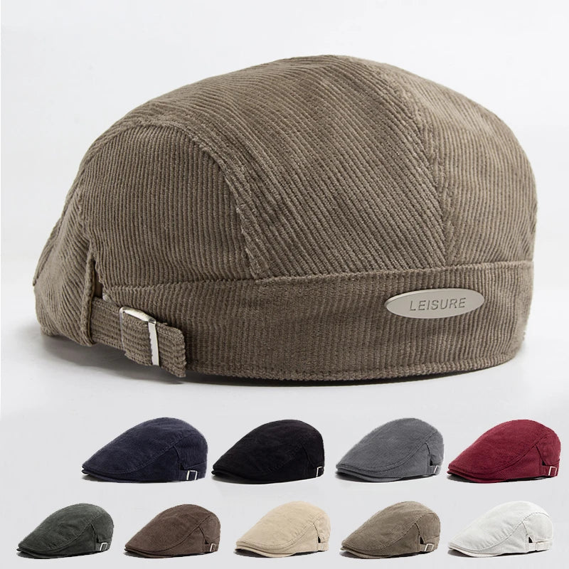 Vaznea | Corduroy Cap