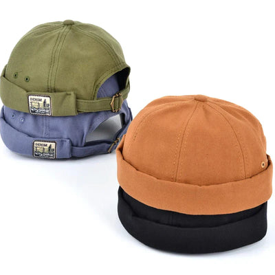 Vaznea | Vintage Docker Cap