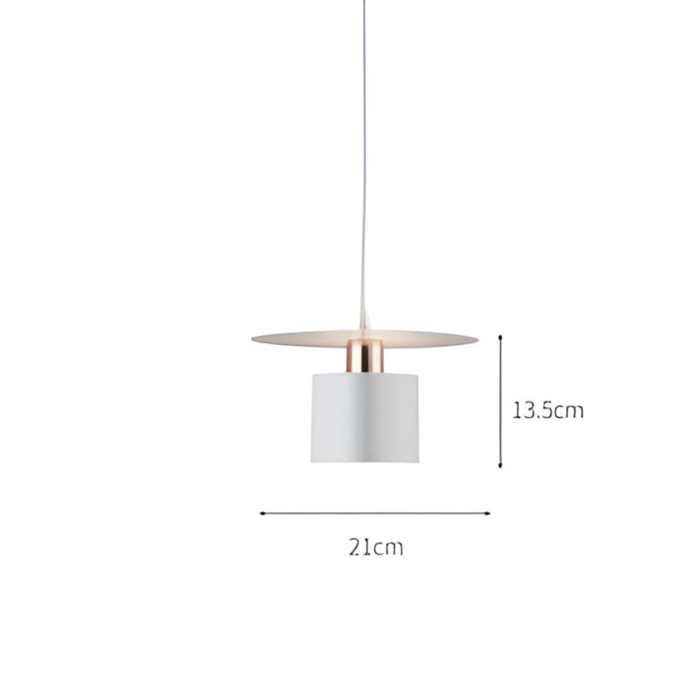 OrbBrass Light - Nordic Pendant Denmark LED Light