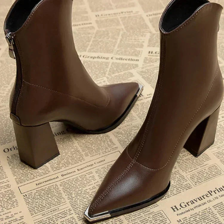 Astra | Schicke Absatzstiefel