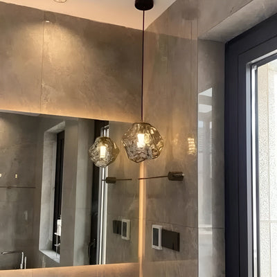 LavaGlow Light - Kreative Lava Pendelleuchte