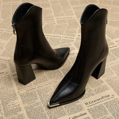 Astra | Schicke Absatzstiefel