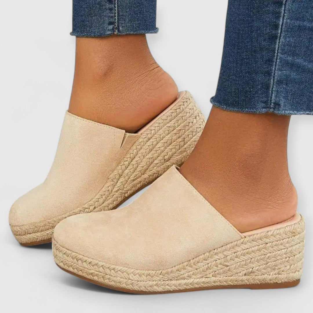 Lania | Elegante Komfort-Sandale