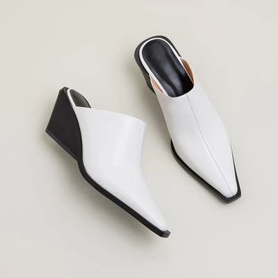 Isla™ – Orthopädische Wedge Mules